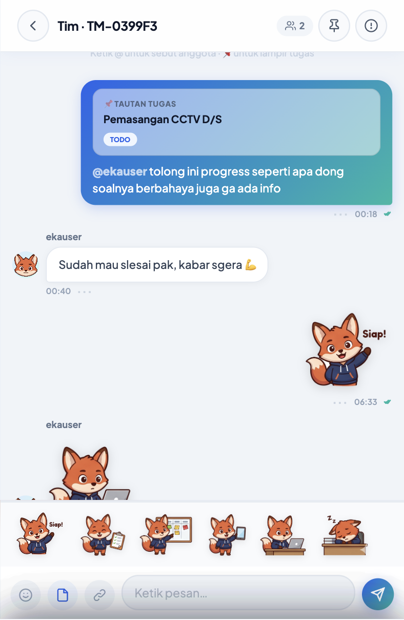 Chat